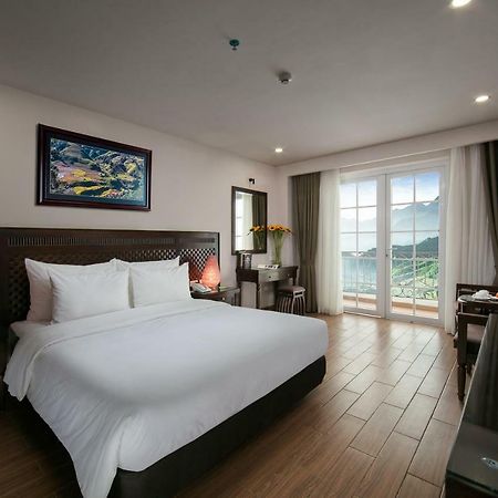 Azure Sapa Hotel Exterior photo