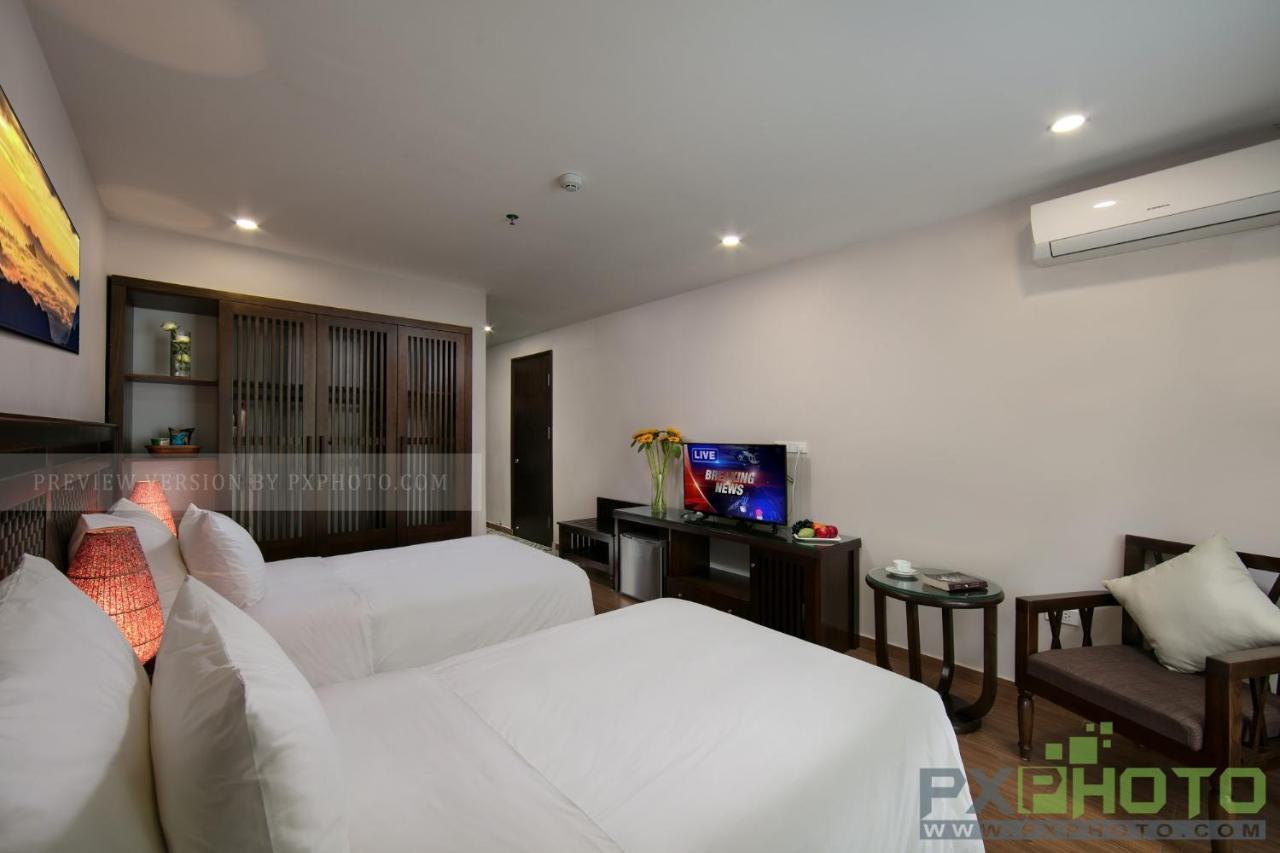 Azure Sapa Hotel Exterior photo