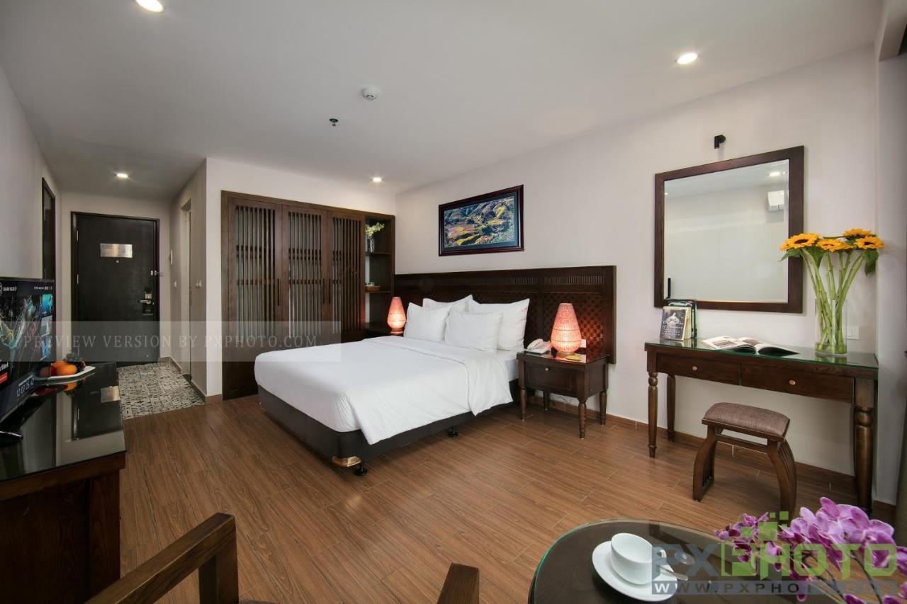 Azure Sapa Hotel Exterior photo