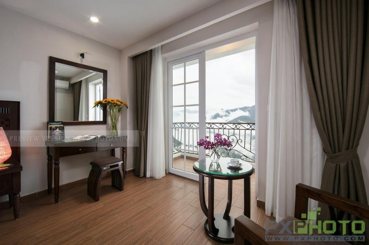 Azure Sapa Hotel Exterior photo