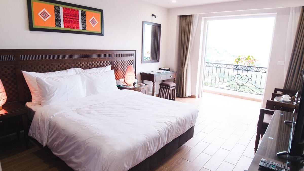 Azure Sapa Hotel Exterior photo