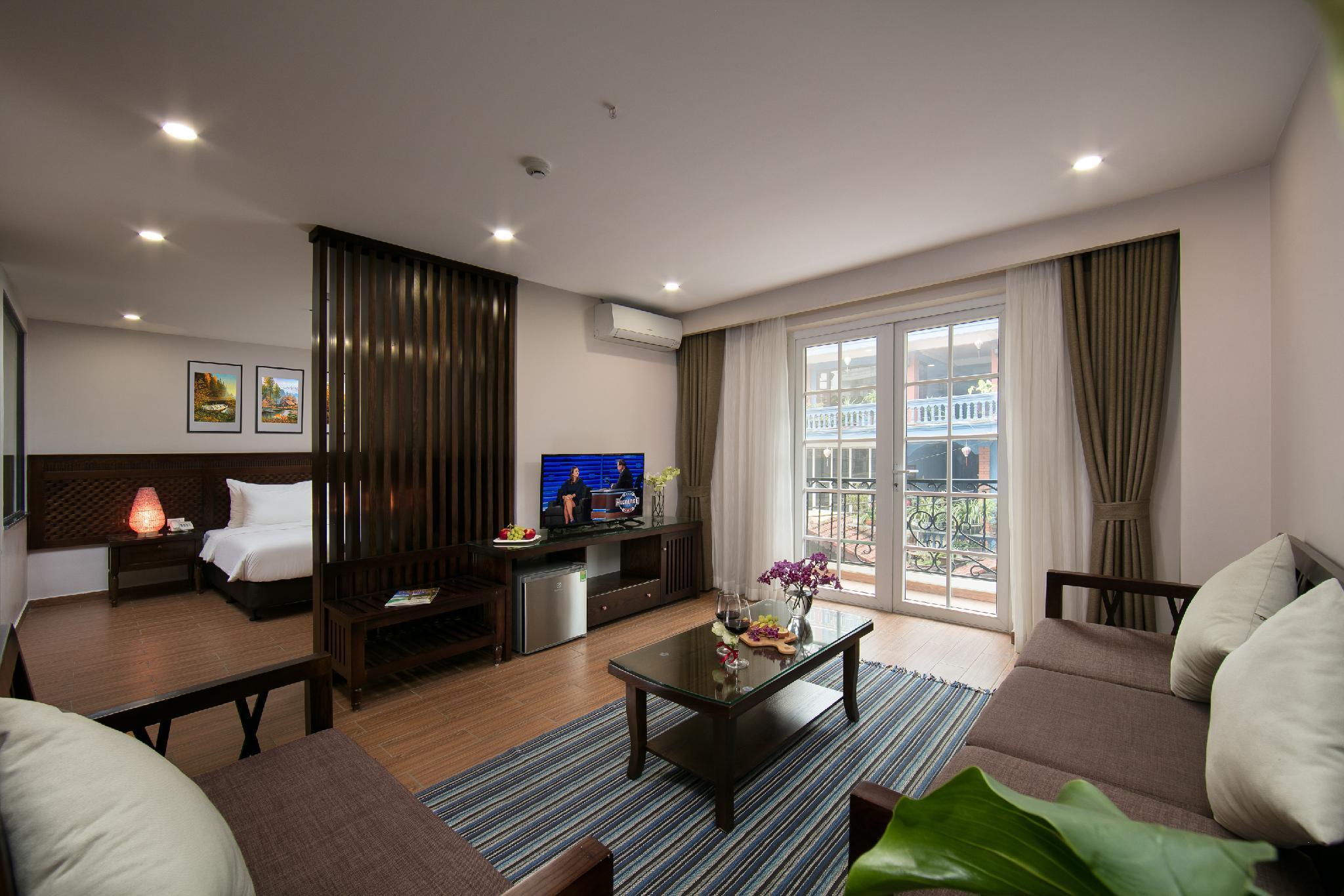 Azure Sapa Hotel Exterior photo