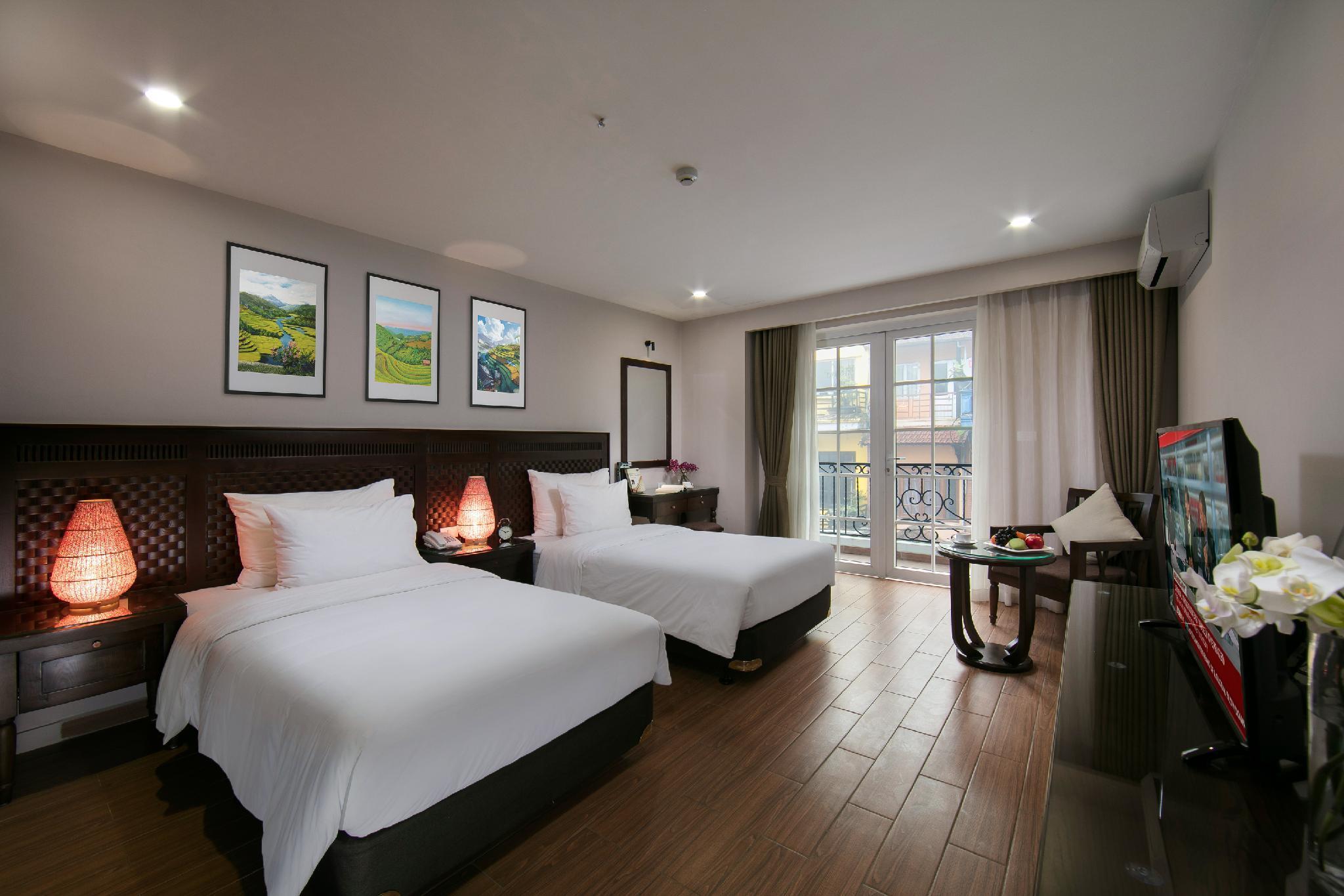 Azure Sapa Hotel Exterior photo