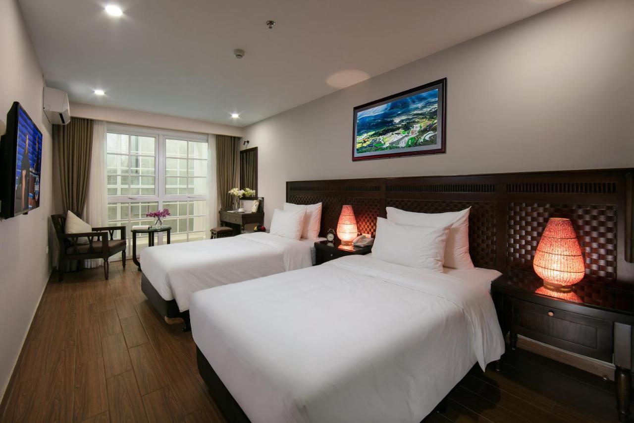 Azure Sapa Hotel Exterior photo