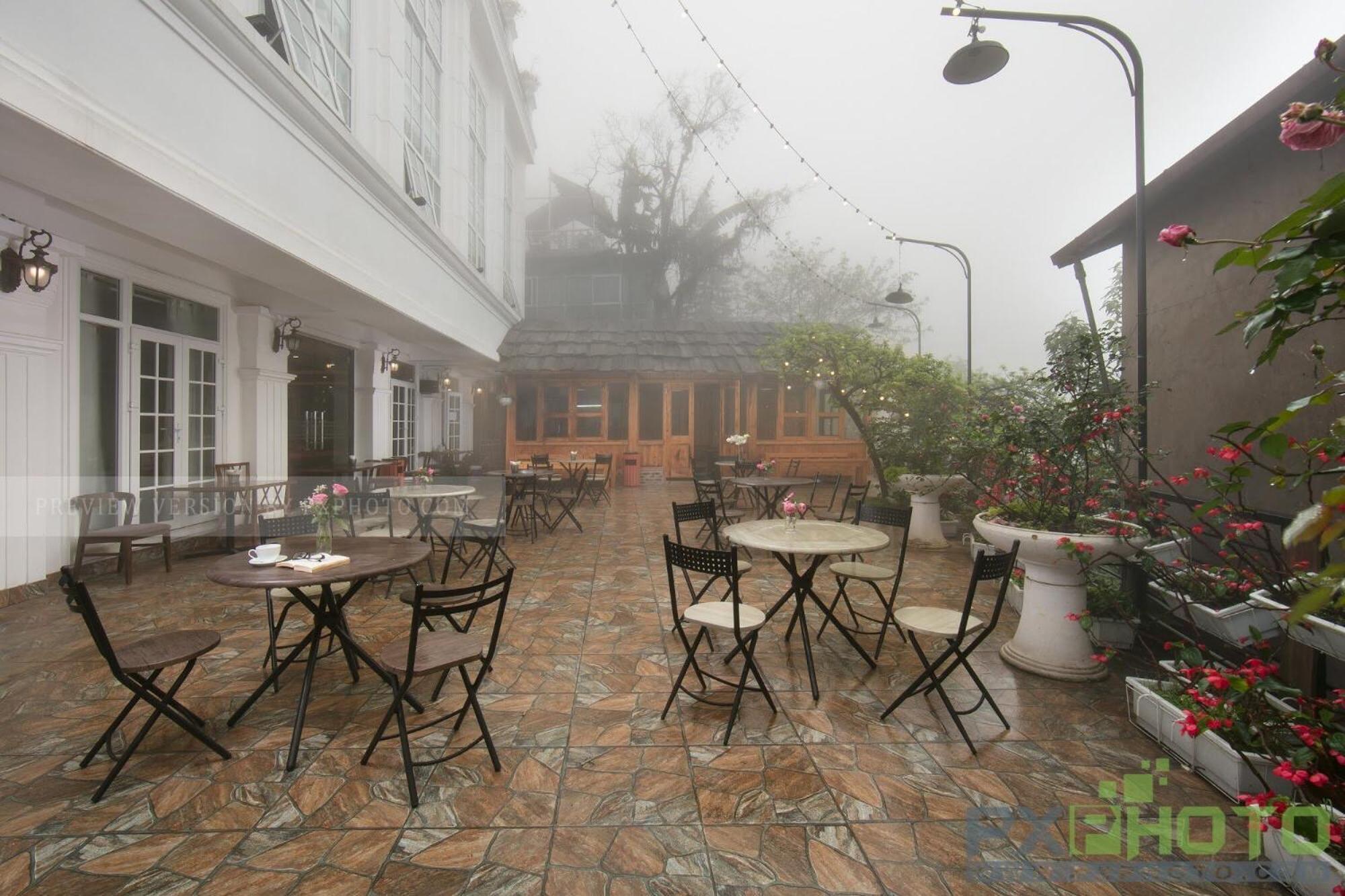 Azure Sapa Hotel Exterior photo