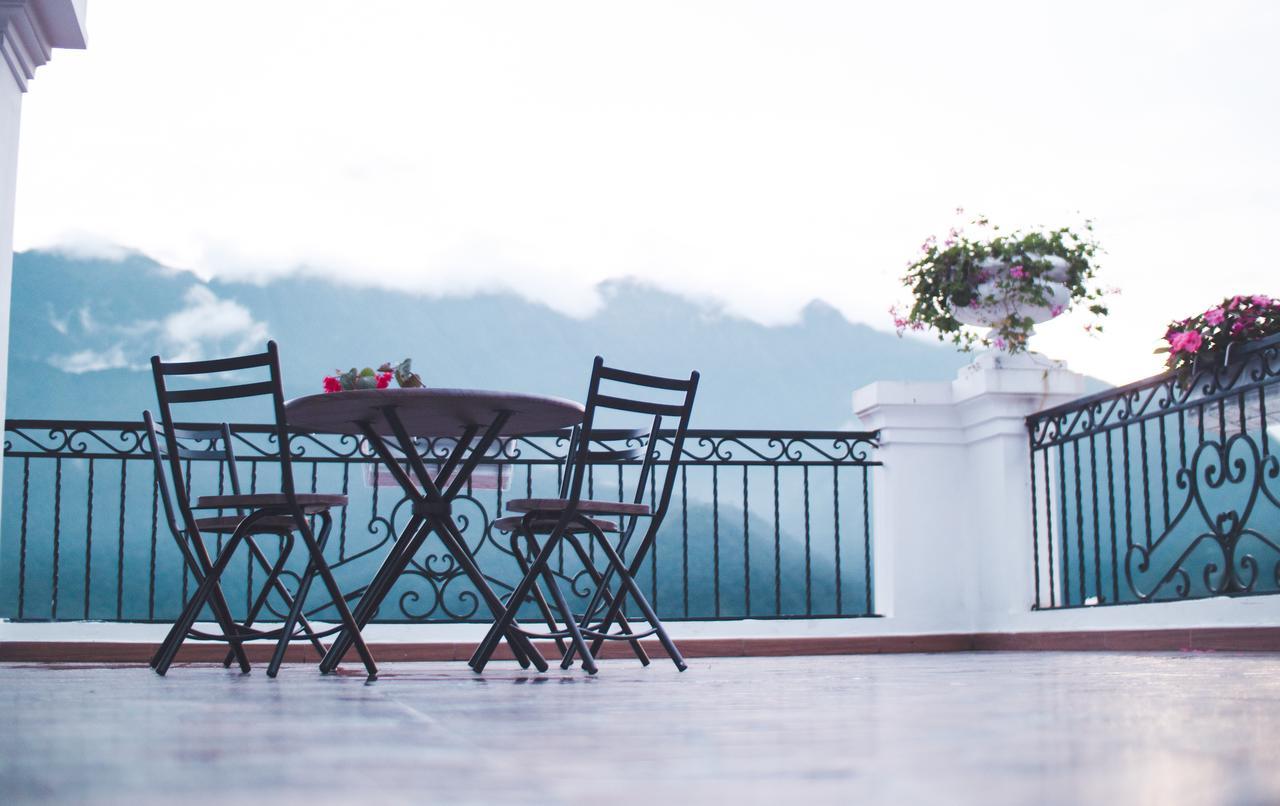Azure Sapa Hotel Exterior photo