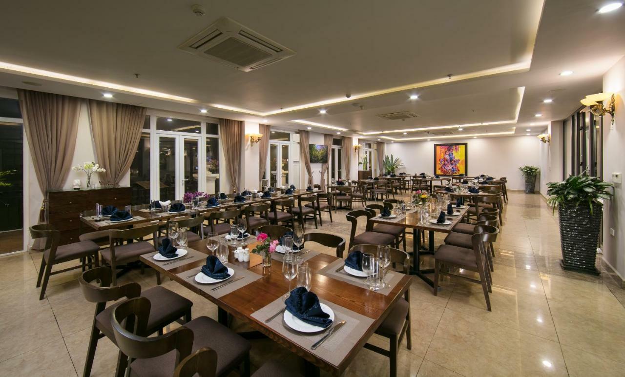 Azure Sapa Hotel Exterior photo