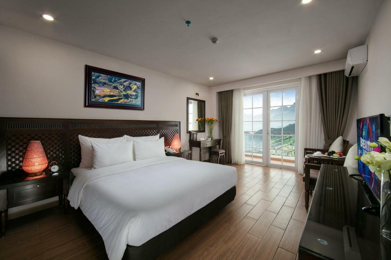 Azure Sapa Hotel Exterior photo