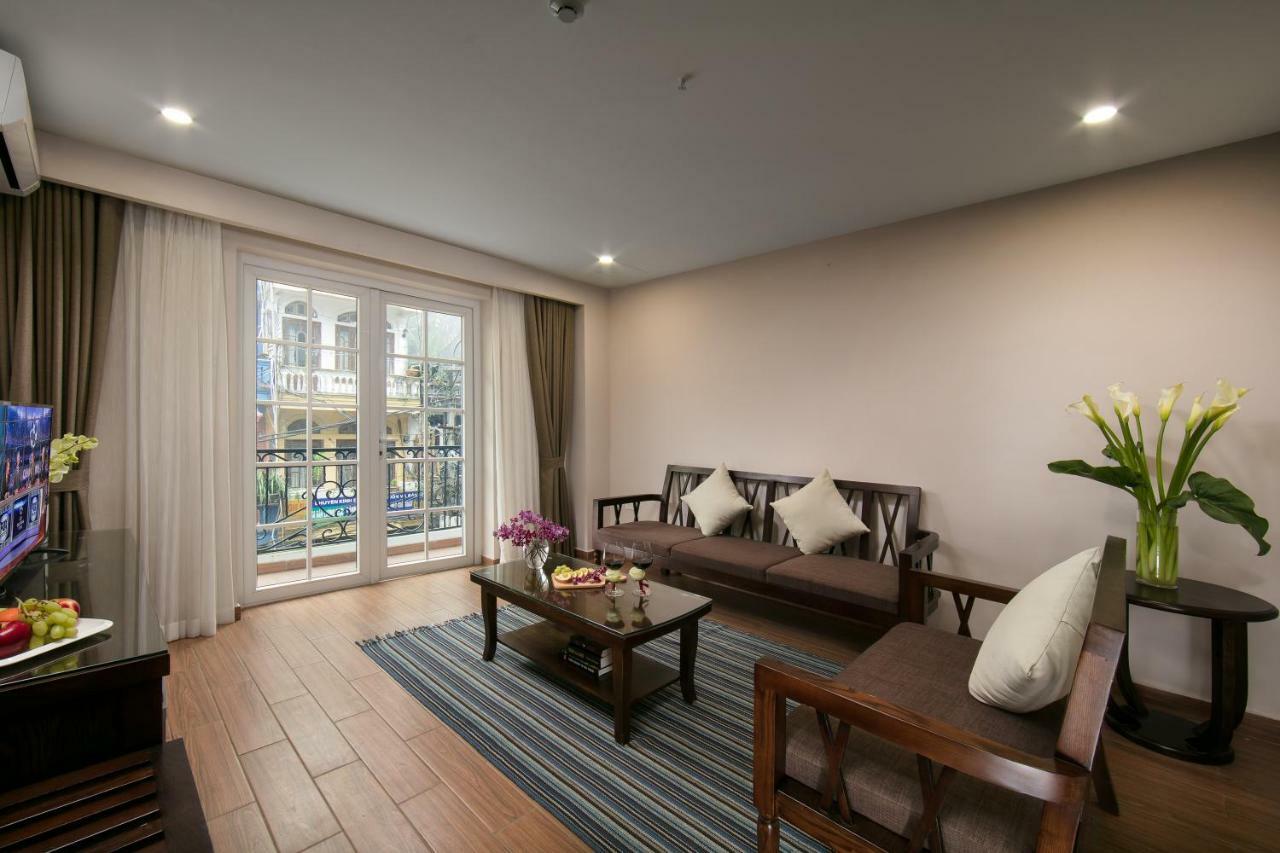 Azure Sapa Hotel Exterior photo