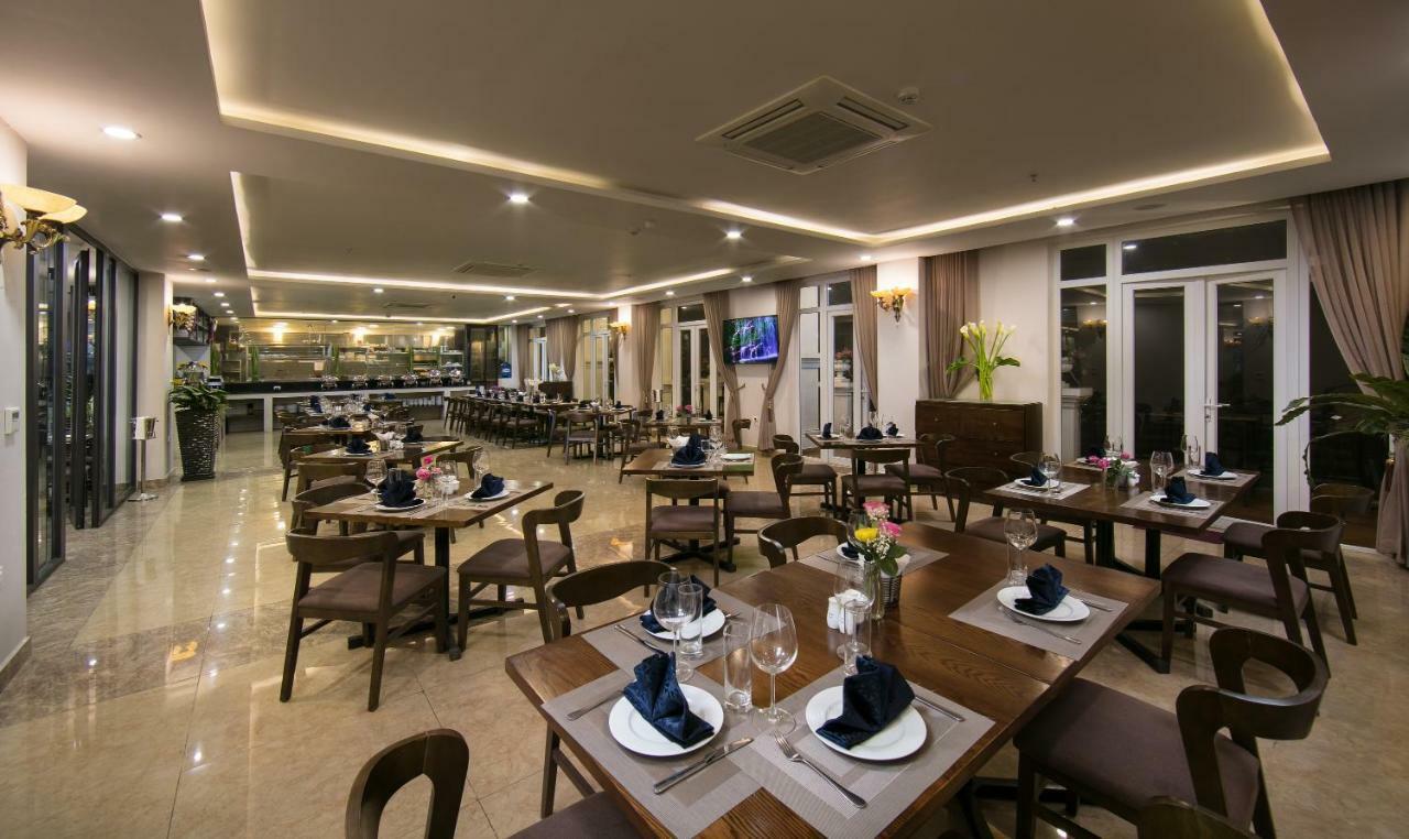 Azure Sapa Hotel Exterior photo