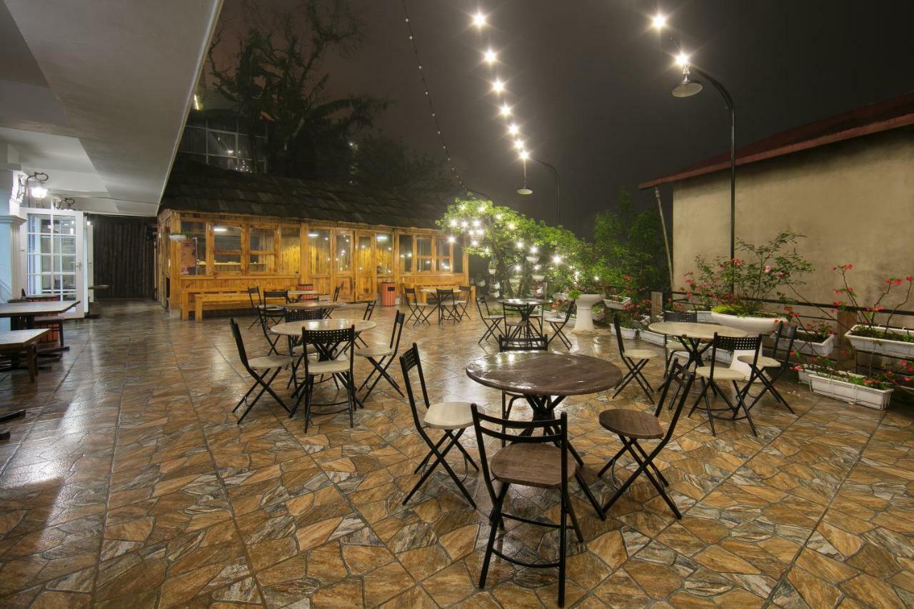 Azure Sapa Hotel Exterior photo
