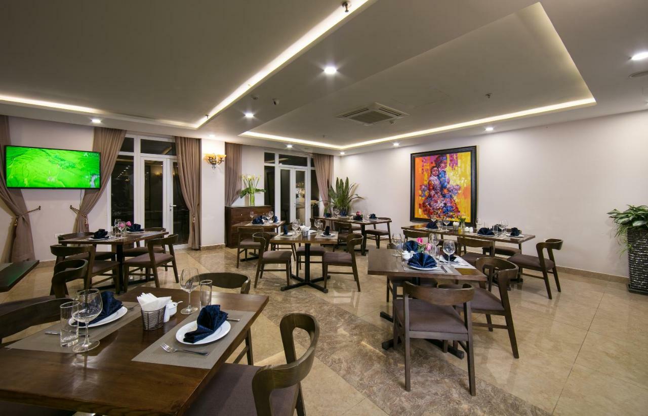 Azure Sapa Hotel Exterior photo