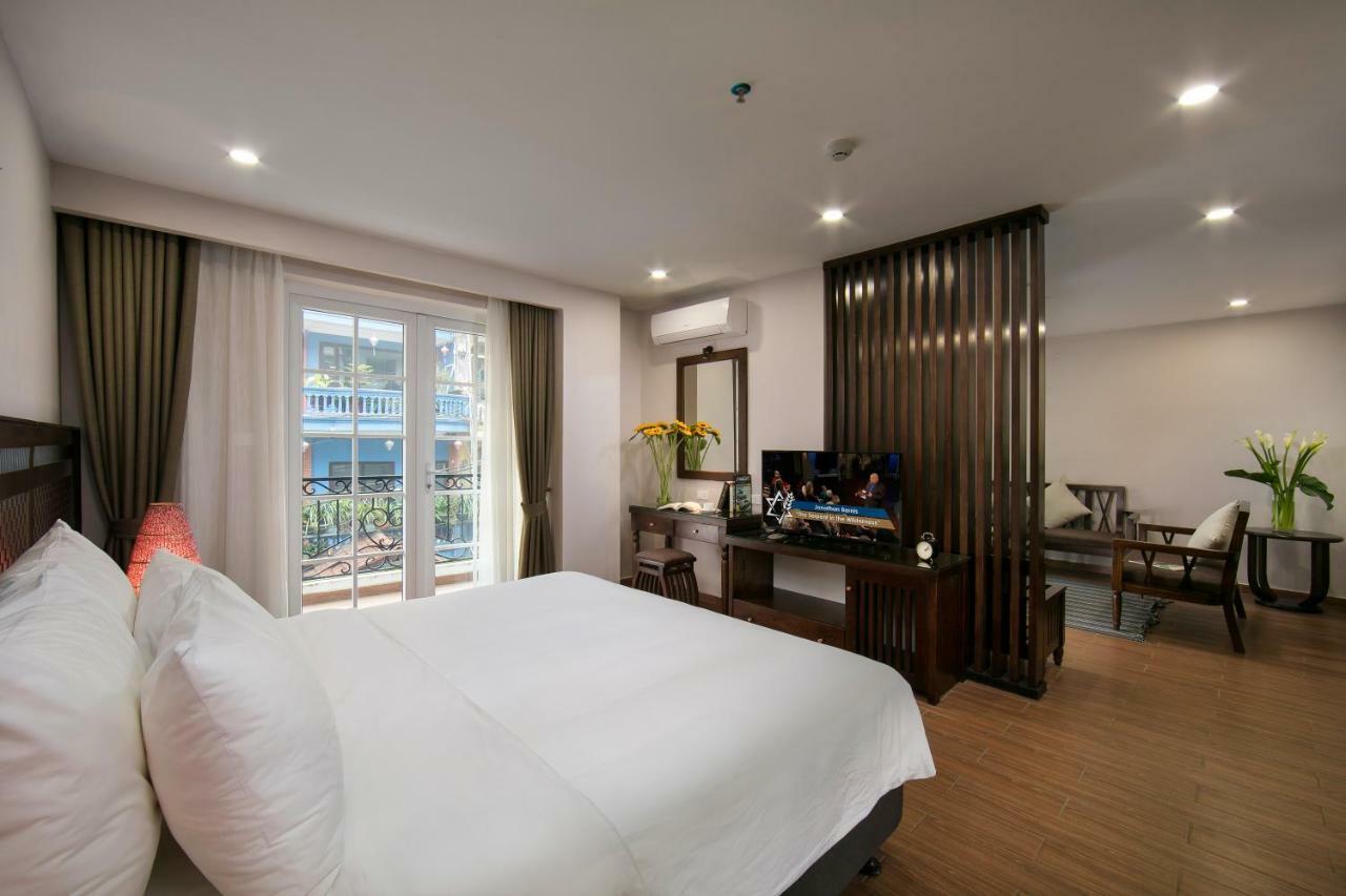 Azure Sapa Hotel Exterior photo