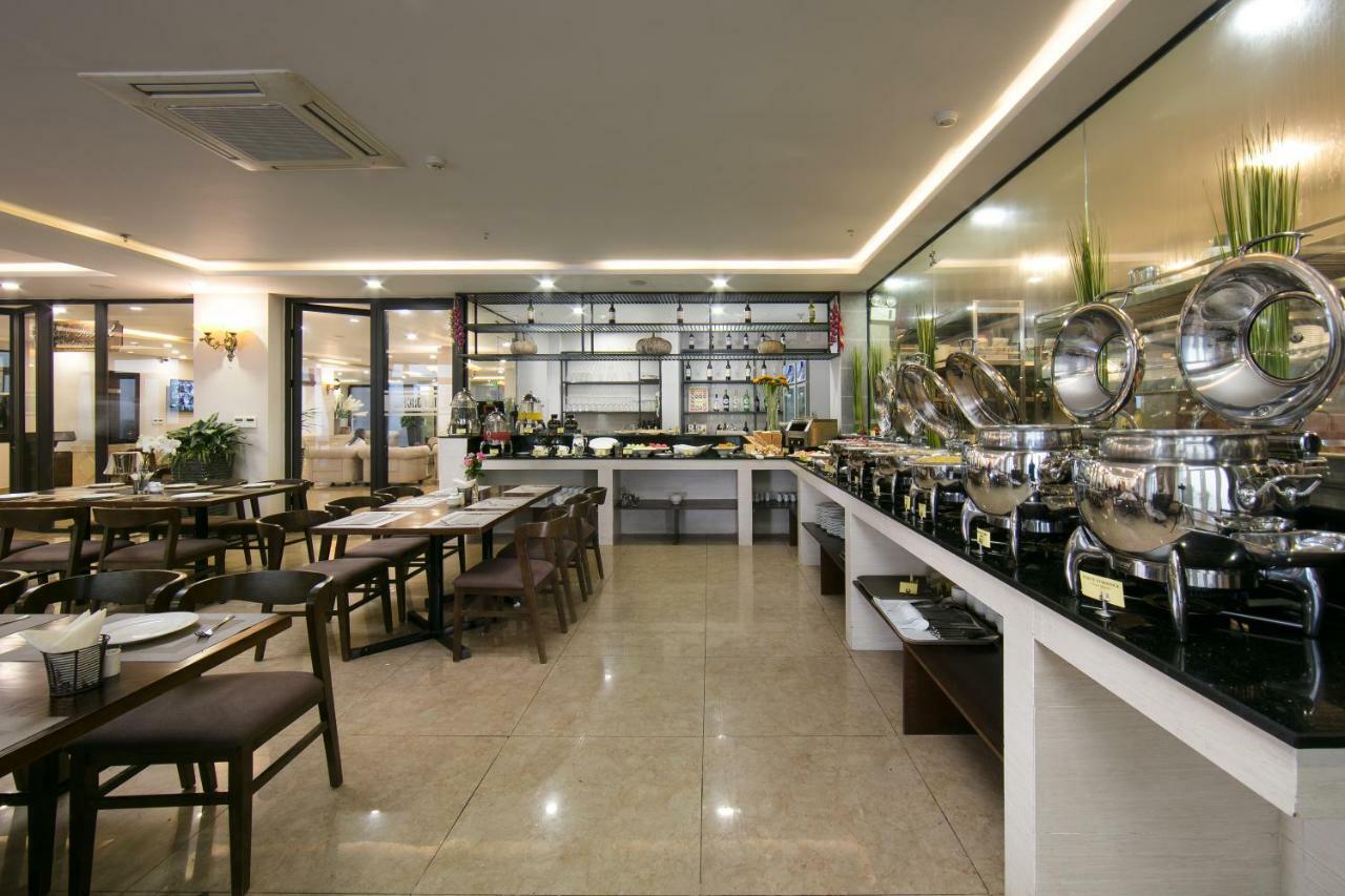 Azure Sapa Hotel Exterior photo