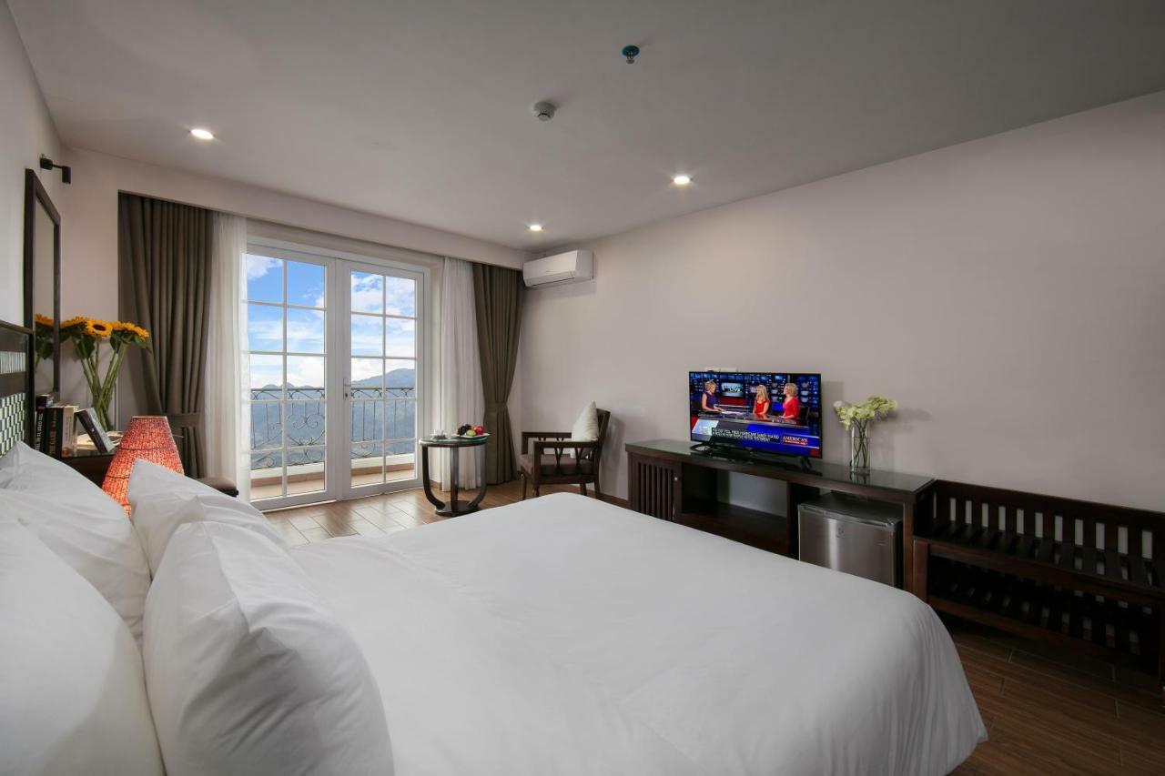 Azure Sapa Hotel Exterior photo