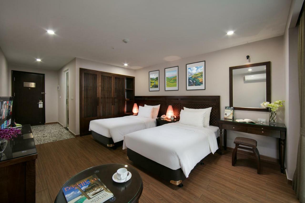 Azure Sapa Hotel Exterior photo